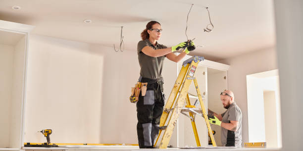 Best Local Electrician Companies  in Rosharon, TX