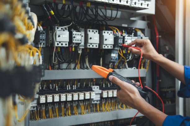 Best Electrical Contractors for Businesses  in Rosharon, TX