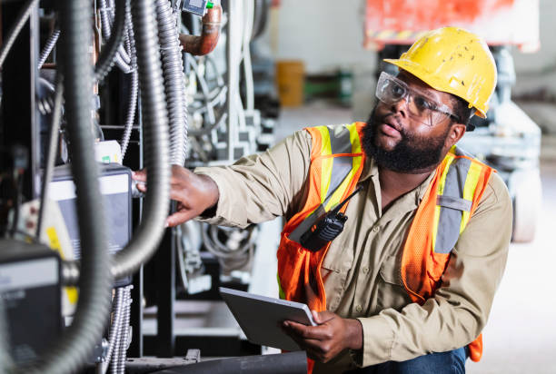 Best Affordable Electrician  in Rosharon, TX
