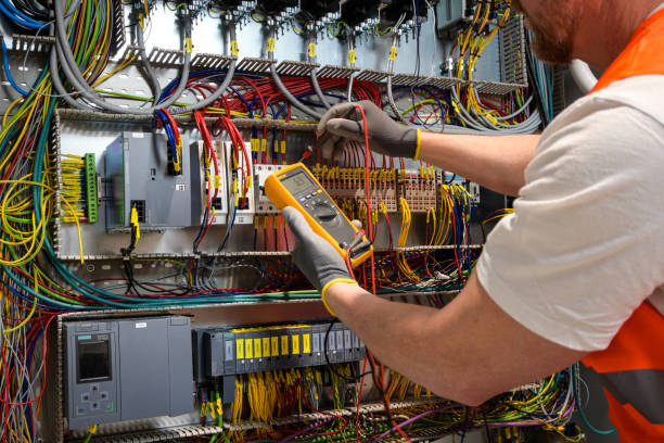 Best Electric Panel Repair  in Rosharon, TX